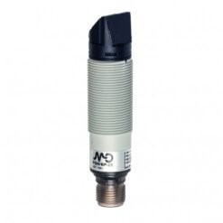 FQI8/BP-2E MICRO DETECTORS Photoelectric sensor 90° diffuse 800 mm, adjustment PNP NO +NC plastic plug M12