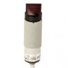 FQIC/BN-2A MICRO DETECTORS Photoelectric sensor 90° Retroreflective 4 m NPN NO +NC plastic cable 2m axial