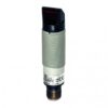 FQIH/00-2E MICRO DETECTORS Photoelectric sensor 90° Emitter 15 m plastic plug M12