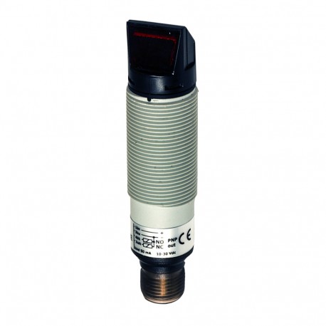 FQIH/00-2E MICRO DETECTORS Photoelectric sensor 90° Emitter 15 m plastic plug M12 FQIH/00-2E MICRO DETECTORS Photoelectric sensor 90° Emitter 15 m plastic plug M12