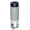 FQIZ/BP-0A MICRO DETECTORS Photoelectric sensor Axial Receiver 20 m PNP NO +NC plastic cable 2m axial