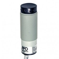 FQIZ/BP-0A MICRO DETECTORS Photoelectric sensor Axial Receiver 20 m PNP NO +NC plastic cable 2m axial