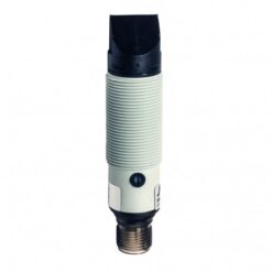 FQRN/BP-2E MICRO DETECTORS Photoelectric sensor 90° polarised 3 m, adjustment PNP NO +NC plastic plug M12