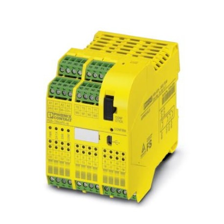 PSR-SCP- 24DC/TS/M 2986012 PHOENIX CONTACT Safety module PSR-SCP- 24DC/TS/M 2986012 PHOENIX CONTACT Safety module