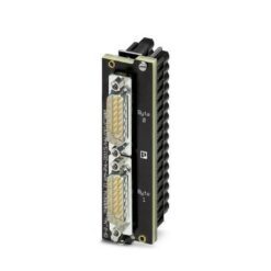 FLKM-PA-2D15/HW/DO/C300 2900924 PHOENIX CONTACT Front adapters