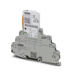 TTC-6P-2X1-24DC-UT-I 2906810 PHOENIX CONTACT Surge protection, consisting of protective plug and base elemen..