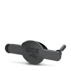 SILICONE USB COVER KIT 2400277 PHOENIX CONTACT Cover