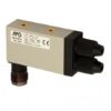 FS1/0P-E MICRO DETECTORS Fibre amplifier Optical fibre amplifier PNP plug M12