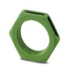 FT NUT M25 GN 1049830 PHOENIX CONTACT Nut