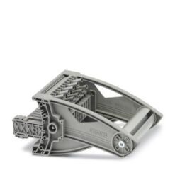 FTP-3/10S 3069951 PHOENIX CONTACT Connector check, Width: 114.1 and mm, Color: gray