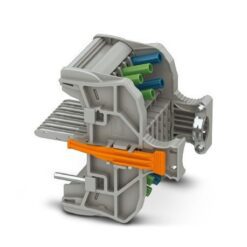 FTP-3/6SL GN/BU 1090787 PHOENIX CONTACT Test plug, nom. voltage: 400 V, number of positions: 6, width: 56.8 ..