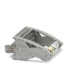 FTPR-3/11S 3069970 PHOENIX CONTACT Connector check, with grip, swivel and coding to VDE A14, Width: 120.5 mm..