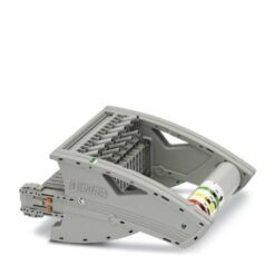 FTPR-3/13S 3069971 PHOENIX CONTACT Connector check, with grip, swivel and coding to VDE A14, Width: 136,8 mm..