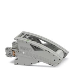 FTPR-3/4S 3069954 PHOENIX CONTACT Connector check, with grip, swivel and coding to VDE A14, Width: compared ..