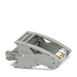 FTPR-3/9S 3069969 PHOENIX CONTACT Connector check, with grip, swivel and coding to VDE A14, Width: 105,1 mm,..