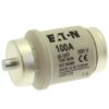 FUSE 1000A DIV 500VAC 100D125Q 1601252 EATON ELECTRIC fuse link, LV 100 A, AC 500 V, D4, gR, IEC, fast acting