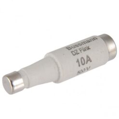 FUSE 10A DI/E16 500VAC DZ 10D16Q 1601254 EATON ELECTRIC Fuse-link, low voltage, 10 A, AC 500 V, D1, 13.2 x 6..