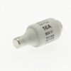 FUSE 16A DII/E27 500VAC 16D27Q 1601262 EATON ELECTRIC Fuse-link, LV, 16 A, AC 500 V, D2, gR, IEC, fast acting