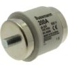 FUSE 200 DV GG 500VAC TIME DELAY 200D200 1601257 EATON ELECTRIC Fuse-link, LV, 100 A, AC 400 V, D03, gL/gG, ..