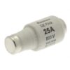 FUSE 25A DII/E27 500VAC 25D27Q 1601269 EATON ELECTRIC Fuse-link, LV, 25 A, AC 500 V, D2, gR, IEC, fast acting