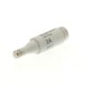 FUSE 2A DI/E16 500VAC DZ 2D16Q 1601270 EATON ELECTRIC Fuse-link, LV, 2 A, AC 500 V, D1, gR, IEC, fast acting