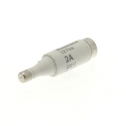FUSE 2A DI/E16 500VAC DZ 2D16Q 1601270 EATON ELECTRIC Fuse-link, LV, 2 A, AC 500 V, D1, gR, IEC, fast acting