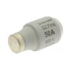 FUSE 50A DIII/E33 500VAC 50D33Q 1601276 EATON ELECTRIC Fuse-link, low voltage, 50 A, AC 500 V, D3, 27 x 18 m..