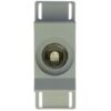 FUSE-BASE D01 1POL DIN HUT 16A FRN01C 1601285 EATON ELECTRIC Fuse-base, LV, 16 A, AC 400 V, D01, 1P, IEC, DI..