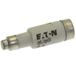 FUSE-D01 2A GR 400VAC E14 2NZ01R EATON ELECTRIC cartridge fuse, BT, 2 A, AC 400 V, D01, aR, IEC, ultra rapid