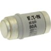 FUSE-D03 80A T GL/GG 400VAC M30 80NZ03 1601282 EATON ELECTRIC Fuse-link, LV, 80 A, AC 400 V, D03, gL/gG, IEC..