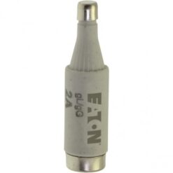 FUSE-D2 10A F GR 500VAC E27 10D27R 1601255 EATON ELECTRIC Fuse-link, LV, 10 A, AC 500 V, D2, gR, IEC, fast a..