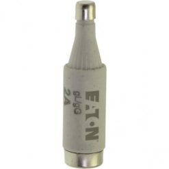 FUSE-D2 4A F GR 500VAC E27 4D27R 1601255 EATON ELECTRIC Fuse-link, LV, 10 A, AC 500 V, D2, gR, IEC, fast act..