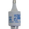 FUSE-D2 6A F GR 500VAC E27 6D27R 1601255 EATON ELECTRIC Fuse-link, LV, 10 A, AC 500 V, D2, gR, IEC, fast act..