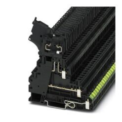 UT 4-PE/L/HESI (5X20) 3214320 PHOENIX CONTACT Fuse modular terminal block