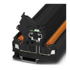 QTC 2,5-HESILA 250 (5X20) 3050387 PHOENIX CONTACT Fuse modular terminal block