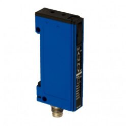 FX4/0N-0A MICRO DETECTORS Fibre amplifier Optical fibre amplifier DIN rail NPN teach-in cable 2m