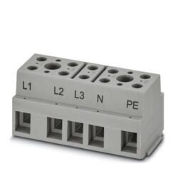 G 10/ 5 BD:L1,L2,L3,N,PE 3244711 PHOENIX CONTACT Device terminal block