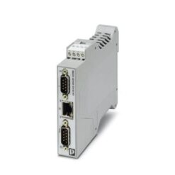 GW DEVICE SERVER 1E/2DB9 2702760 PHOENIX CONTACT Interface converters