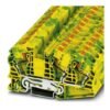 PT 16-TWIN N-PE 3208786 PHOENIX CONTACT Ground modular terminal block