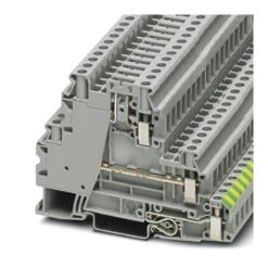 UT 4-PE/L/TG 3214365 PHOENIX CONTACT Ground modular terminal block