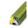 MSLKG 2,5 0452027 PHOENIX CONTACT Ground modular terminal block