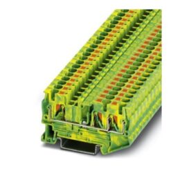PT 4-TWIN-PE 3211780 PHOENIX CONTACT Ground modular terminal block