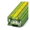 STS 4-PE 3036440 PHOENIX CONTACT Spring cage ground terminal block