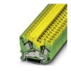 STS 6-PE 3038147 PHOENIX CONTACT Spring cage ground terminal block