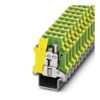 USLKG 16 N-1 0443036 PHOENIX CONTACT Ground modular terminal block