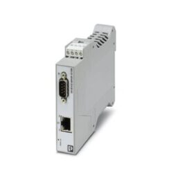 GW EIP/MODBUS 1E/1DB9 1062540 PHOENIX CONTACT The GW EIP/MODBUS... enables two-way communication between Eth..