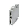GW EIP/MODBUS 1E/2DB9 1062423 PHOENIX CONTACT The GW EIP/MODBUS... enables two-way communication between Eth..