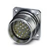 HC-26P1N8A4300 1623262 PHOENIX CONTACT Device connector, rear mounting