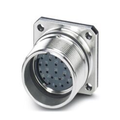 HC-26S2N122300 1614417 PHOENIX CONTACT Device connector, front mounting