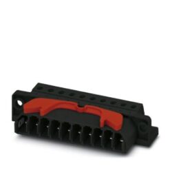 HCC 4-M BK 0716190 PHOENIX CONTACT Plug